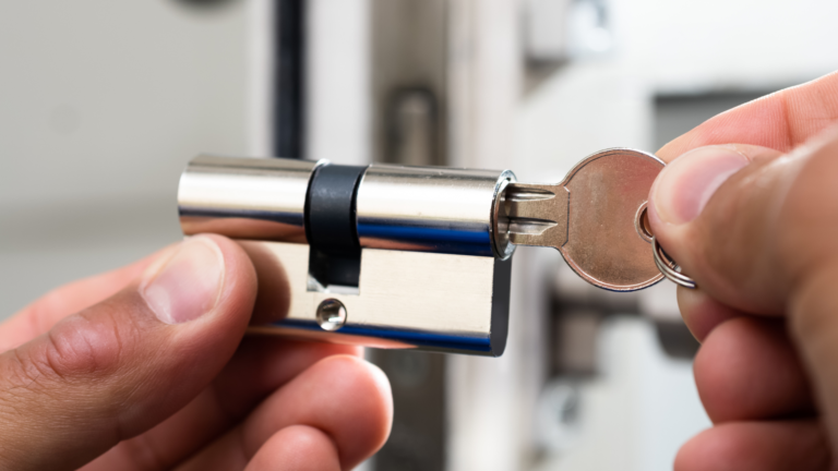 Unlocking Peace of Mind with Our Rekey Locks Service in Torrance